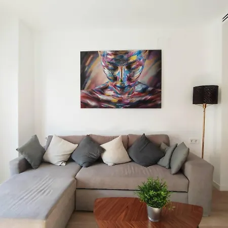Apartment Ohana 3 Malaga