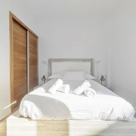 Apartment Ohana 3 Malaga