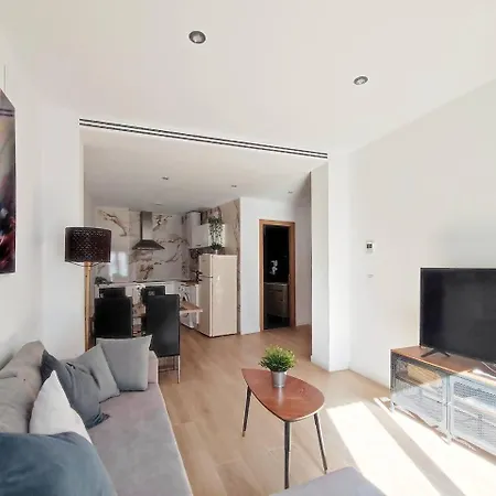 Apartment Ohana 3 Malaga